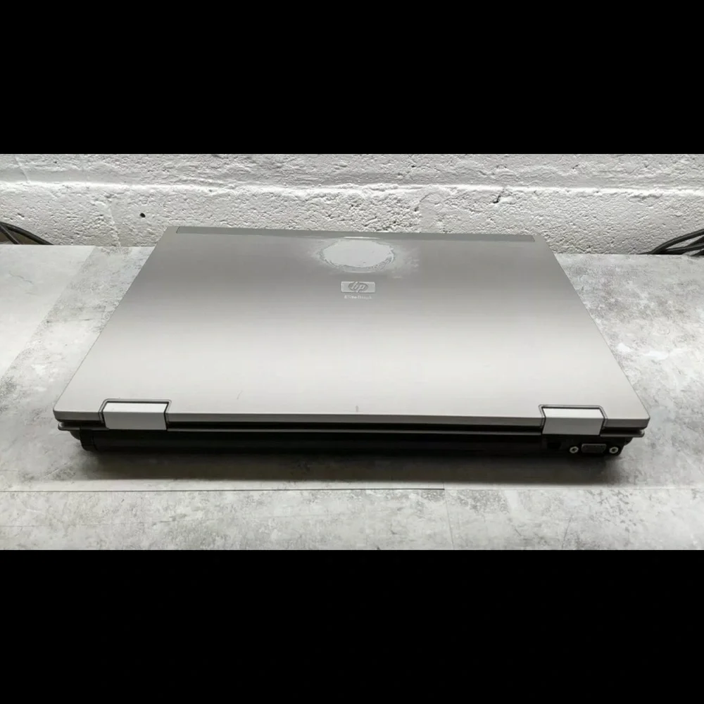 HP EliteBook 8530p 15.4